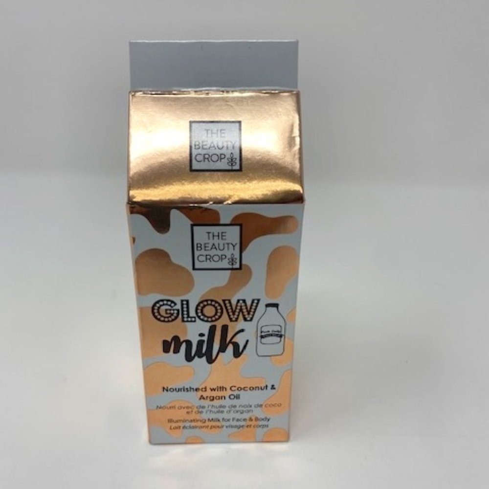 The Beauty Crop Glow Milk Dropper Liquid Highlighter